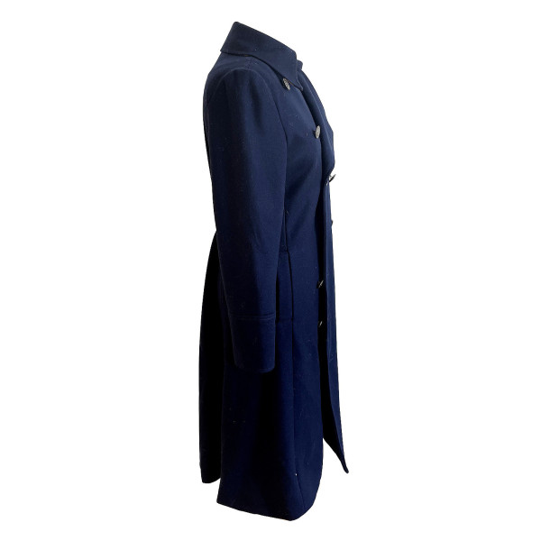 Marc Jacobs Long Military Coat