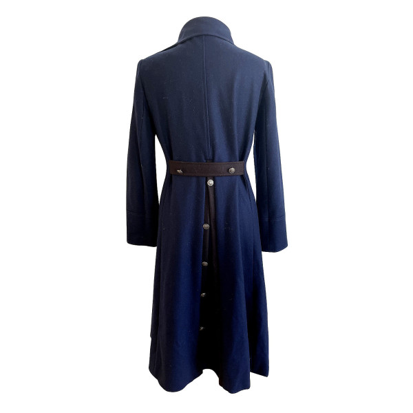 Marc Jacobs Long Military Coat