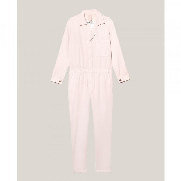 House Of Minimus Twill Canvas Boilersuit