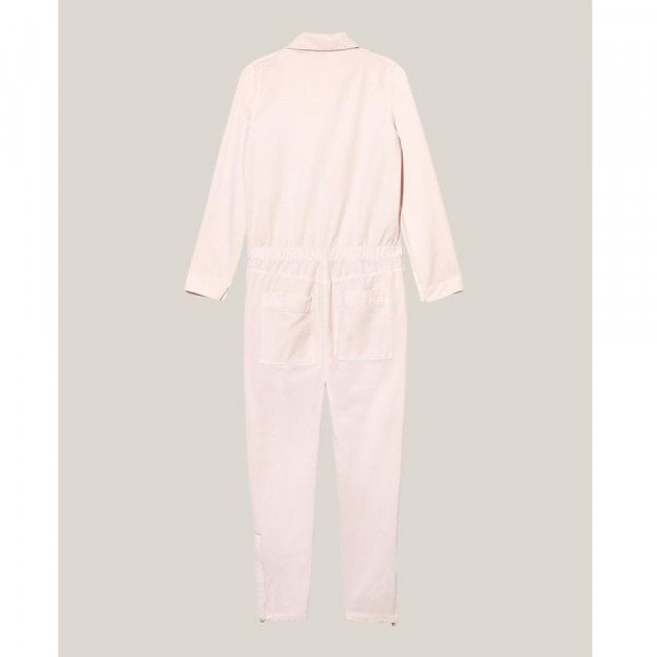 House Of Minimus Twill Canvas Boilersuit