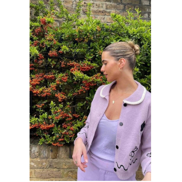 Cinta The Label The Alba Knit