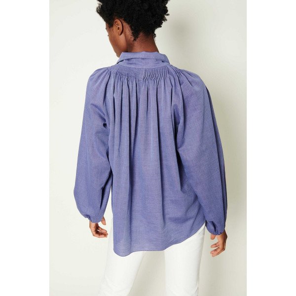 Skiim Gathered Shirt
