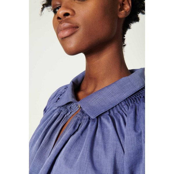 Skiim Gathered Shirt