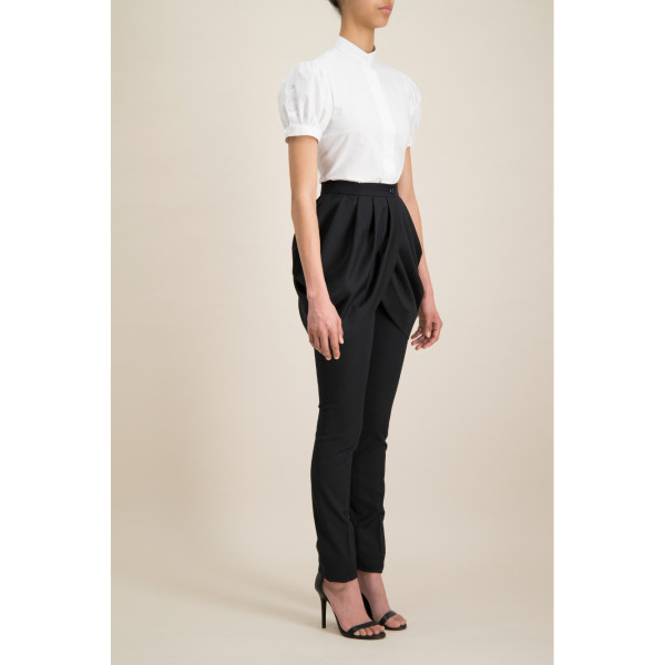 Monique Singh Poplin Shirt
