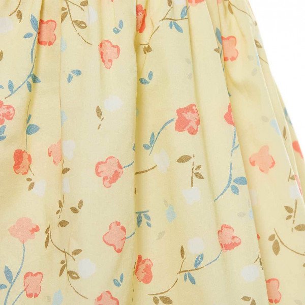 Marie-Chantal Edwina Exclusive Liberty Print Apron Dress