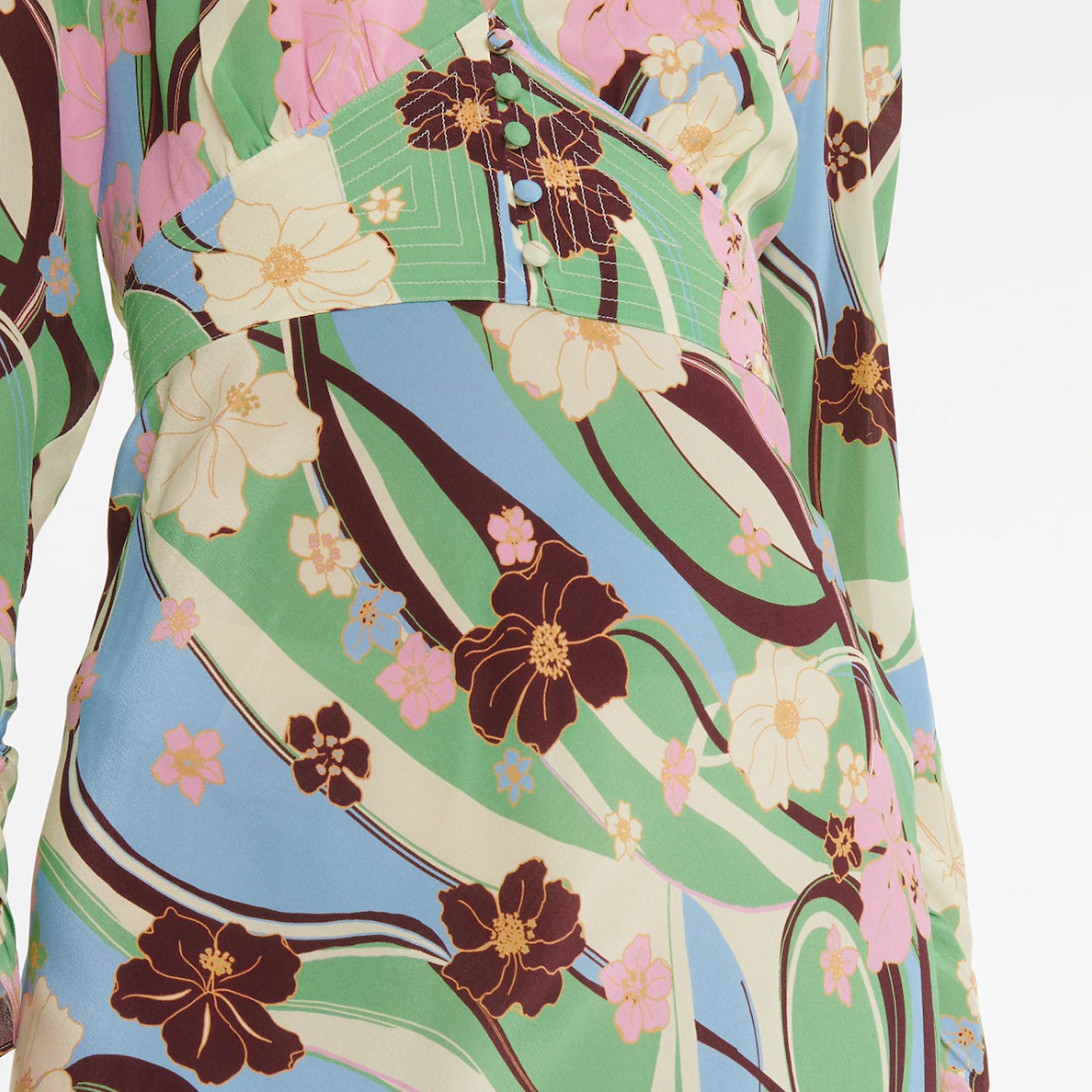 Rixo Selma Dress