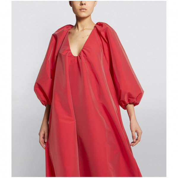 Bernadette Tafetta George Gown
