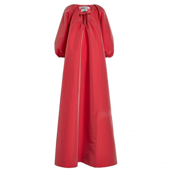 Bernadette Tafetta George Gown