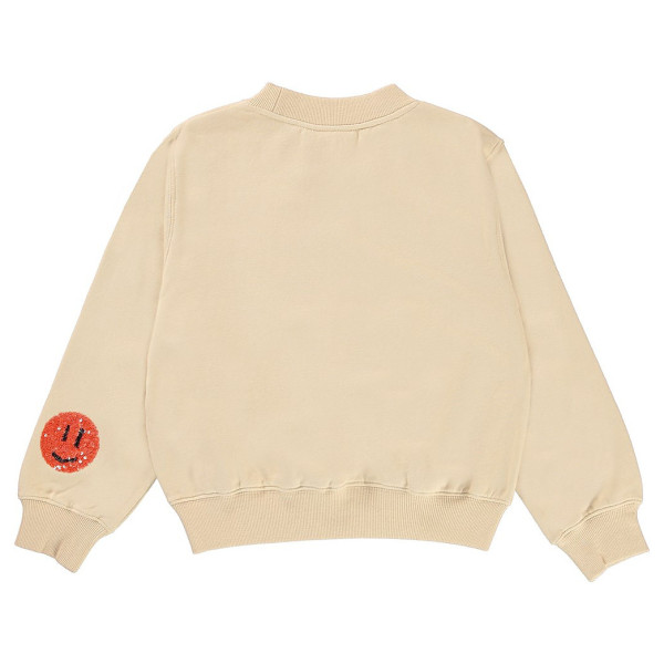 Molo Kids Marge Sweater in Starlight