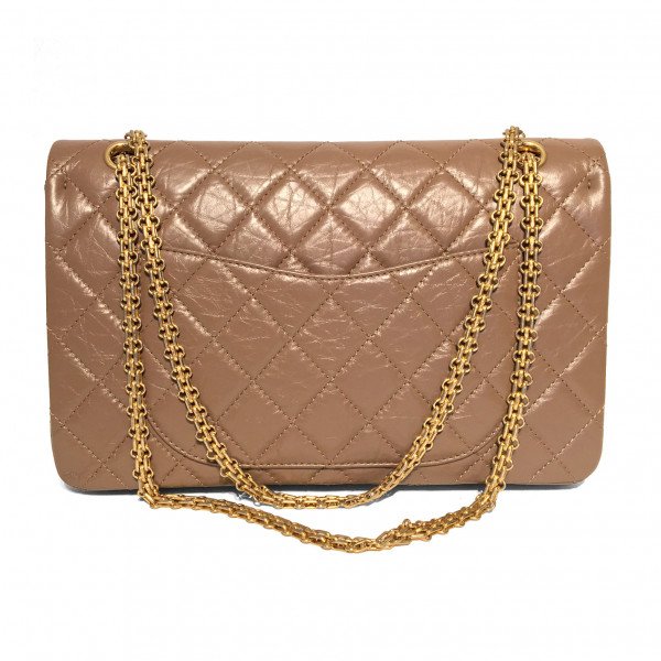 CHANEL 2.55 Reissue 227 Double Flap Bag
