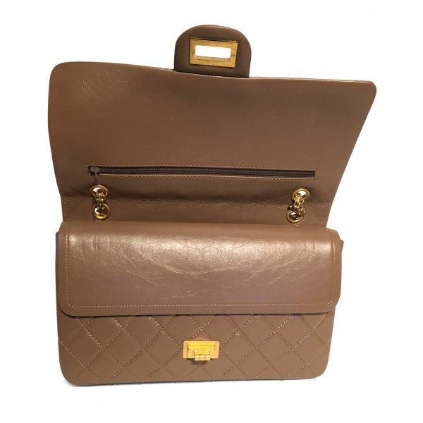 CHANEL 2.55 Reissue 227 Double Flap Bag