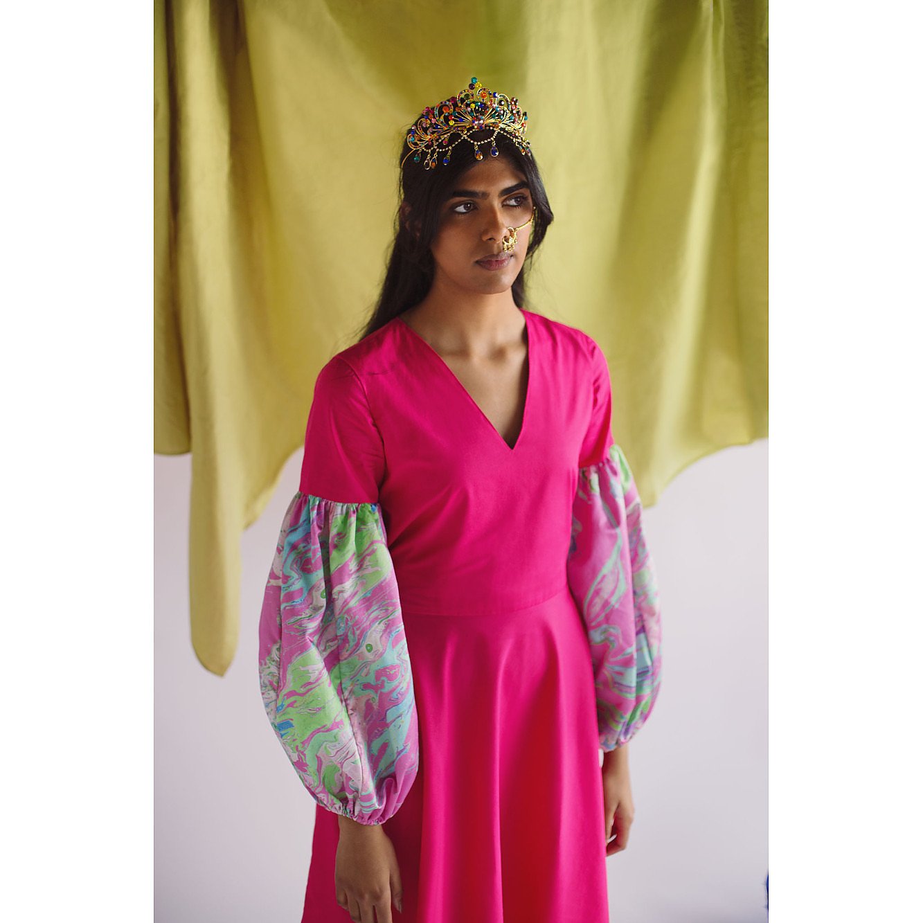 Manimekala Khushi Dress