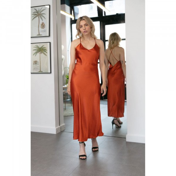 ReWritten Brooklyn Midi Dress