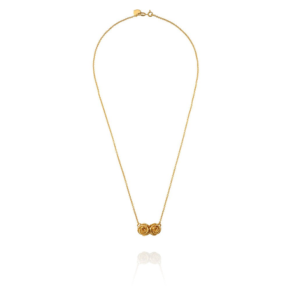 LeiVanKash Rose Love Necklace