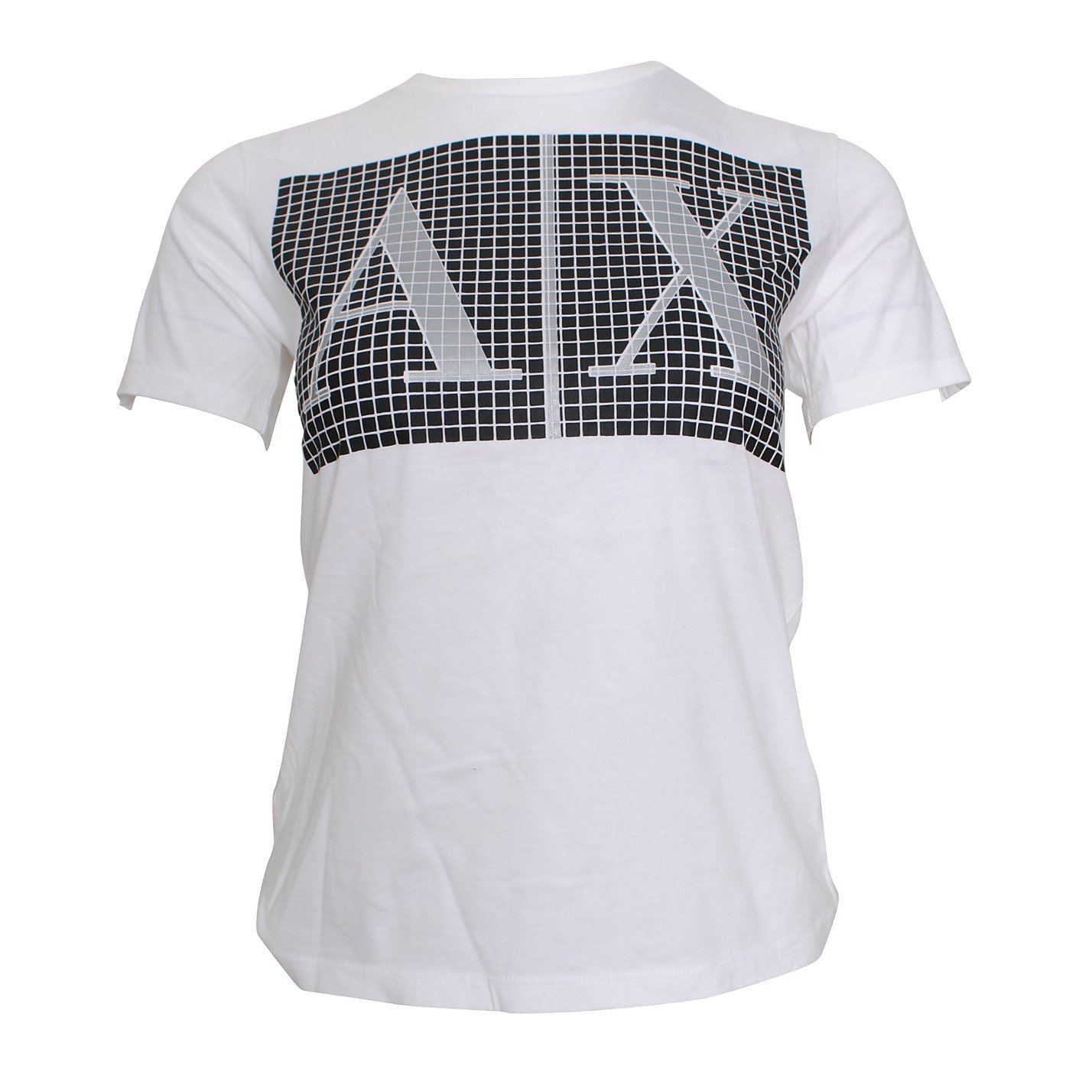 Rent Buy Armani Exchange Graphic Print T-Shirt | MY WARDROBE HQ
