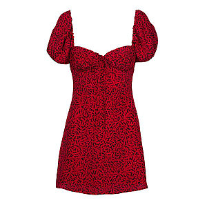 Realisation par squiggle dress online