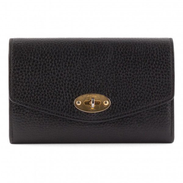 Women's Mulberry Leather Handbag Shoulder Bag Black Vintage - Etsy