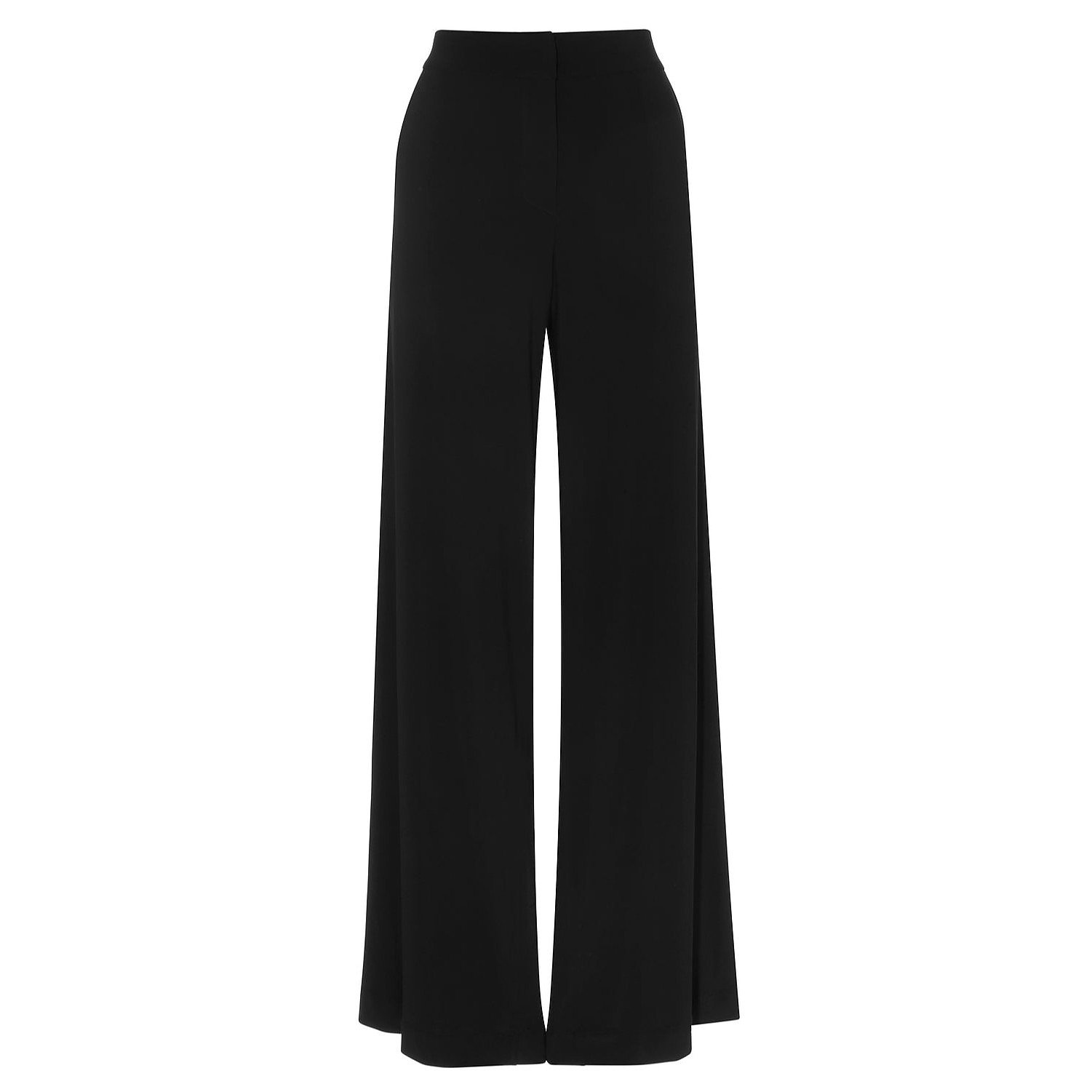 Rock The Jumpsuit Wide Leg Palazzo Trousers