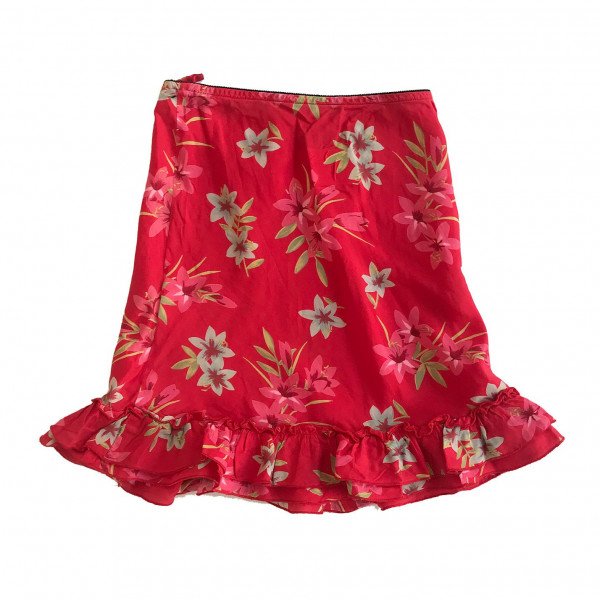 Jigsaw Junior Silk Skirt