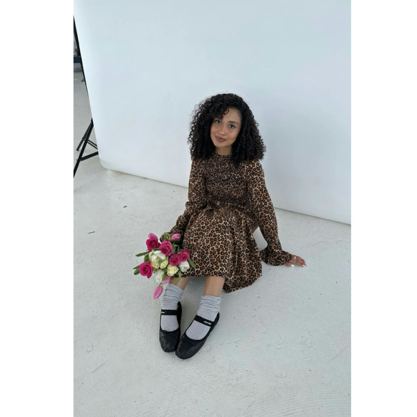 By Megan Crosby Penelope Dress