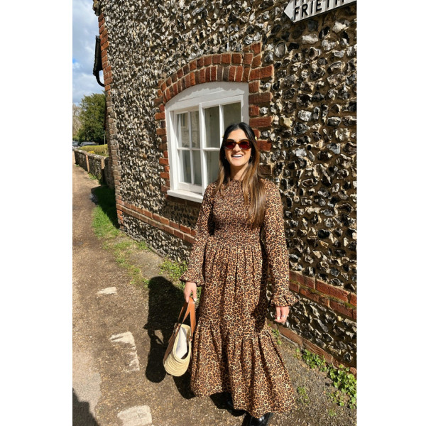By Megan Crosby Penelope Dress
