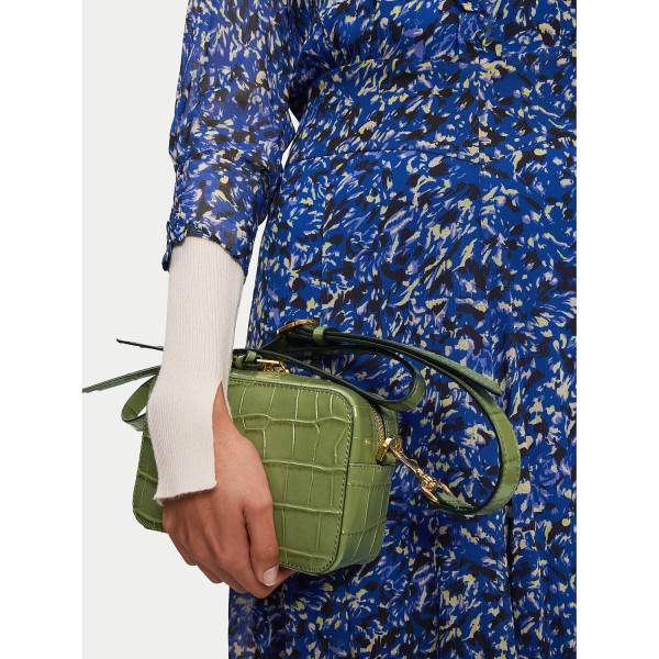Jigsaw Farley Leather Crossbody