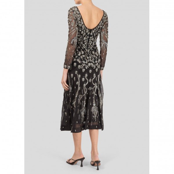 Temperley London Night Midi Dress