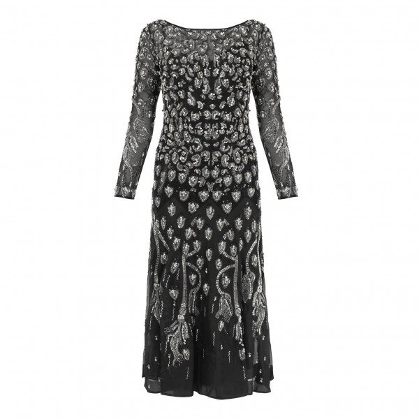 Temperley london midi belle 2024 dress