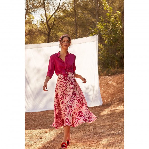 Valle and Vik Twirl Skirt
