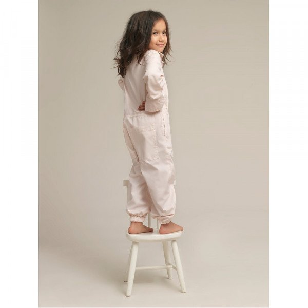 House of Minimus Kids Shirtweight Canvas Boilersuit