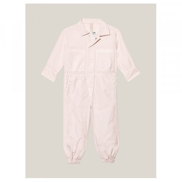 House of Minimus Kids Shirtweight Canvas Boilersuit