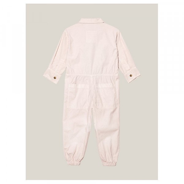 House of Minimus Kids Shirtweight Canvas Boilersuit