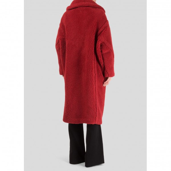 Max Mara Teddy Bear Coat