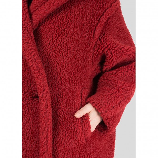 Max Mara Teddy Bear Coat