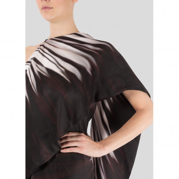 Maria Grachvogel Viora Scarf Dress