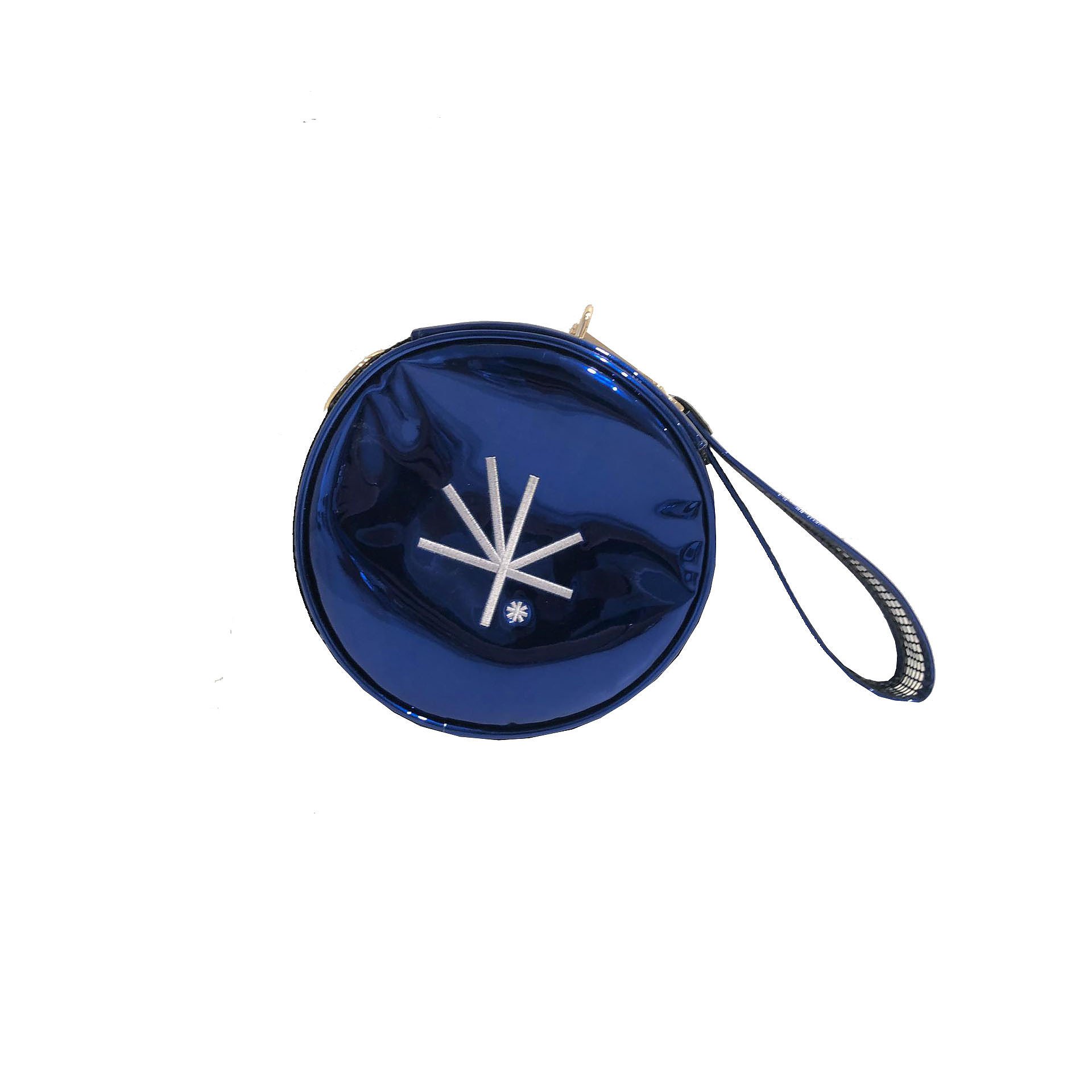 Starsica Blue Circle Bag