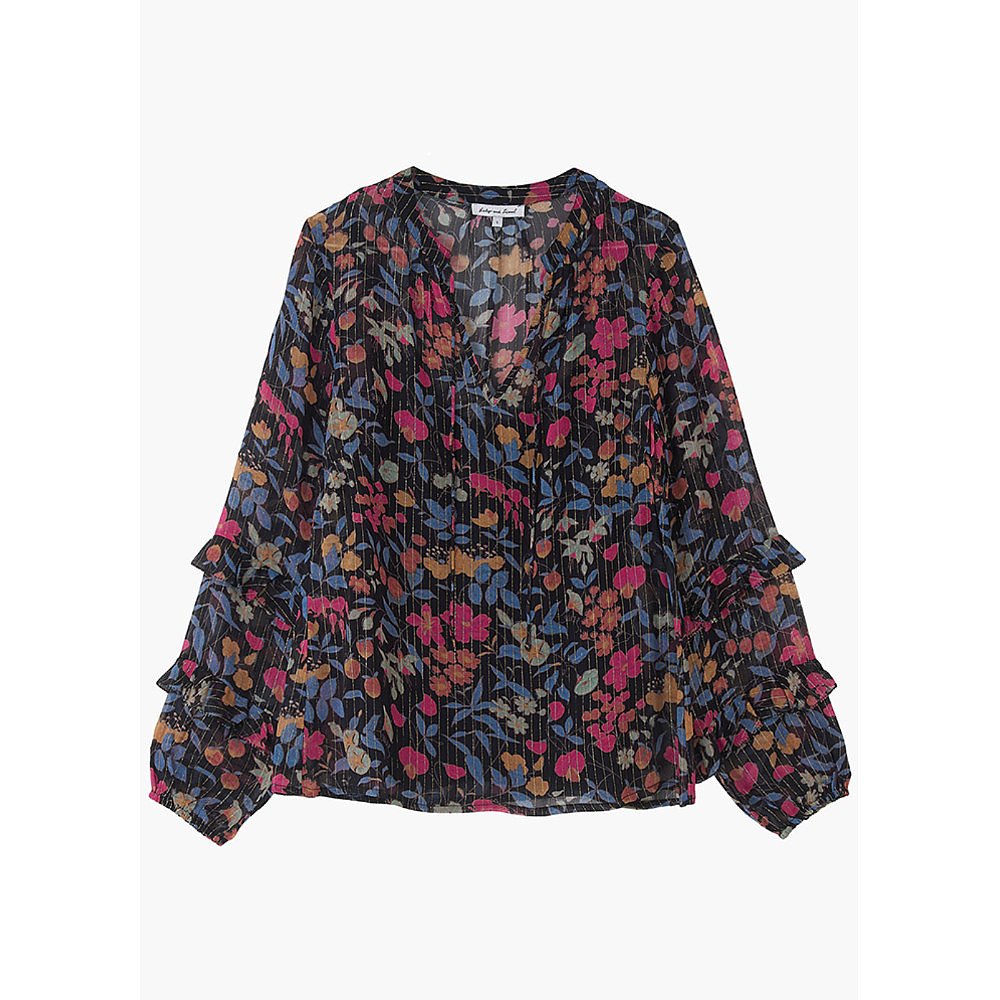 Lily and Lionel Rina Top