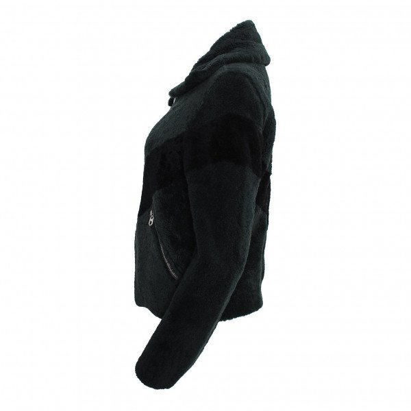Sandro Teddy Bear Jacket