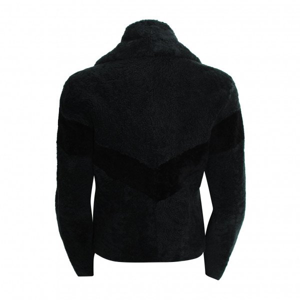 Rent Buy Sandro Teddy Bear Jacket MY WARDROBE HQ