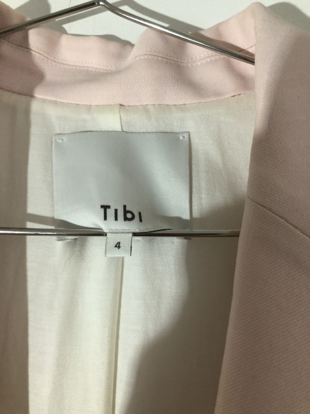 Tibi Tibi Pink Blazer