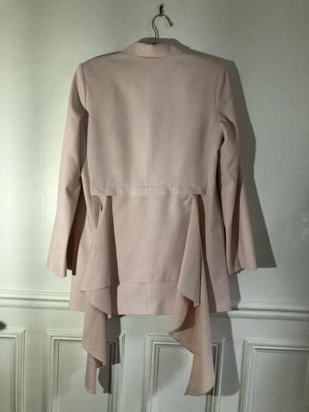 Tibi Tibi Pink Blazer