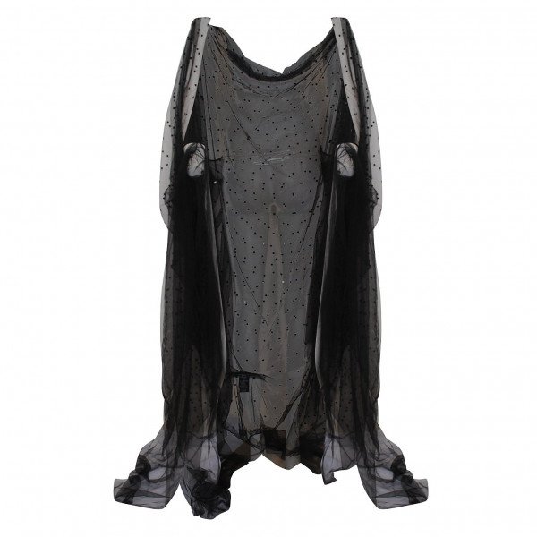 Ermanno Scervino Tulle Cape