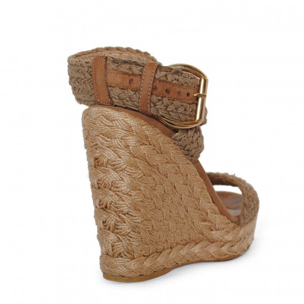 Stuart Weitzman Espadrilles Wedges