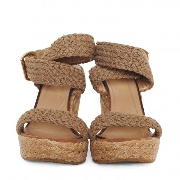 Stuart Weitzman Espadrilles Wedges