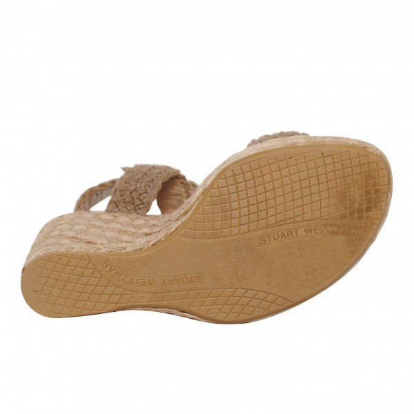 Stuart Weitzman Espadrilles Wedges