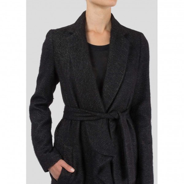 Vanessa Bruno Draped Coat