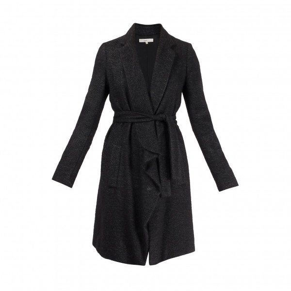 Vanessa Bruno Draped Coat