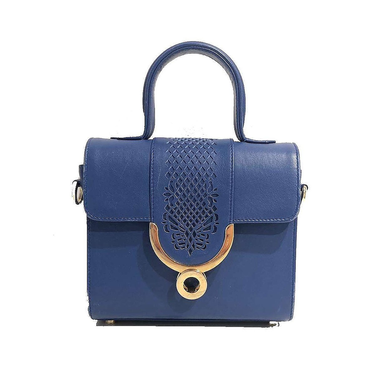 Ennigaldi Sarpanit Top Handle Bag