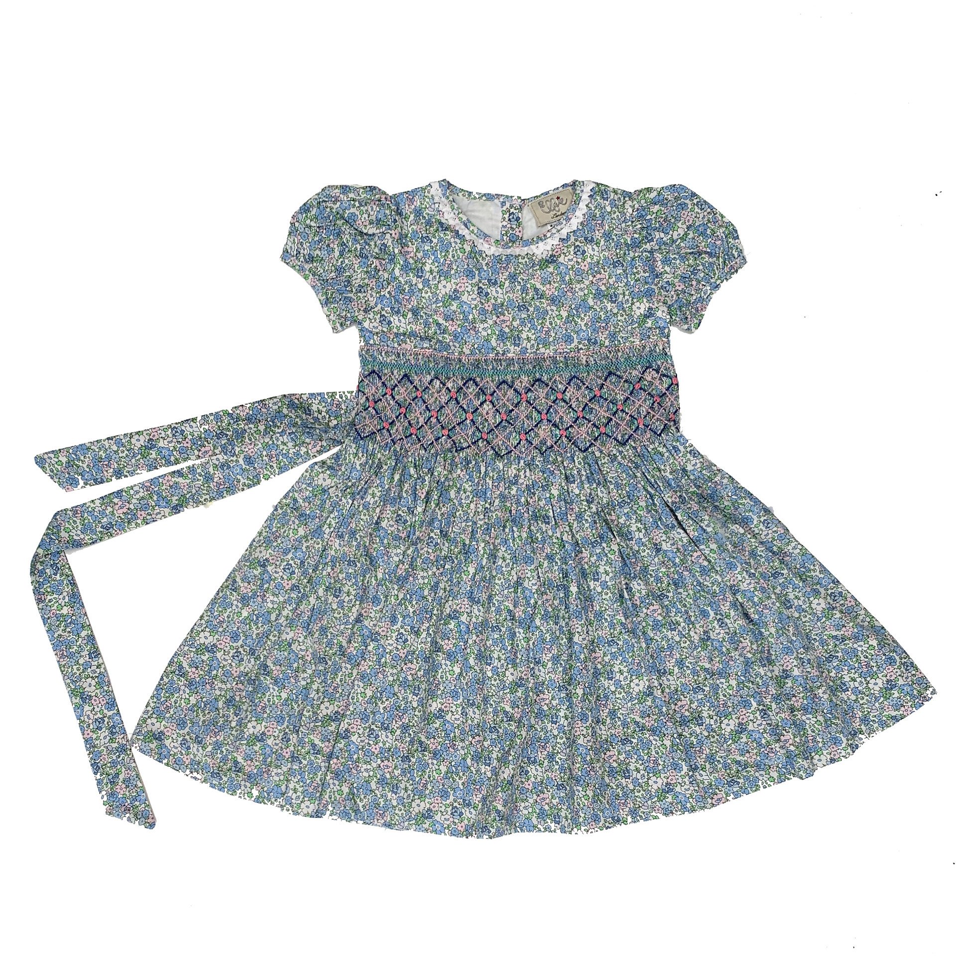 Elfie Victoria Dress