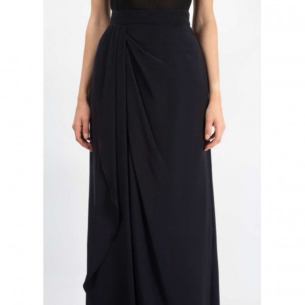 Temperley London High Waist Maxi Skirt